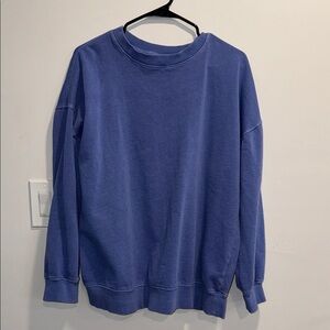 Old Navy Oversized Tunic Length Sweater